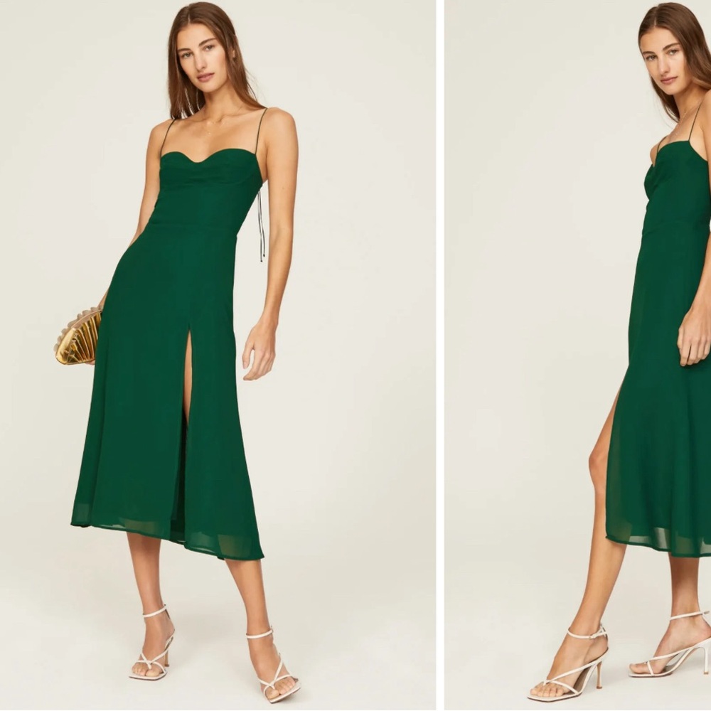 Reformation Juliette Dress